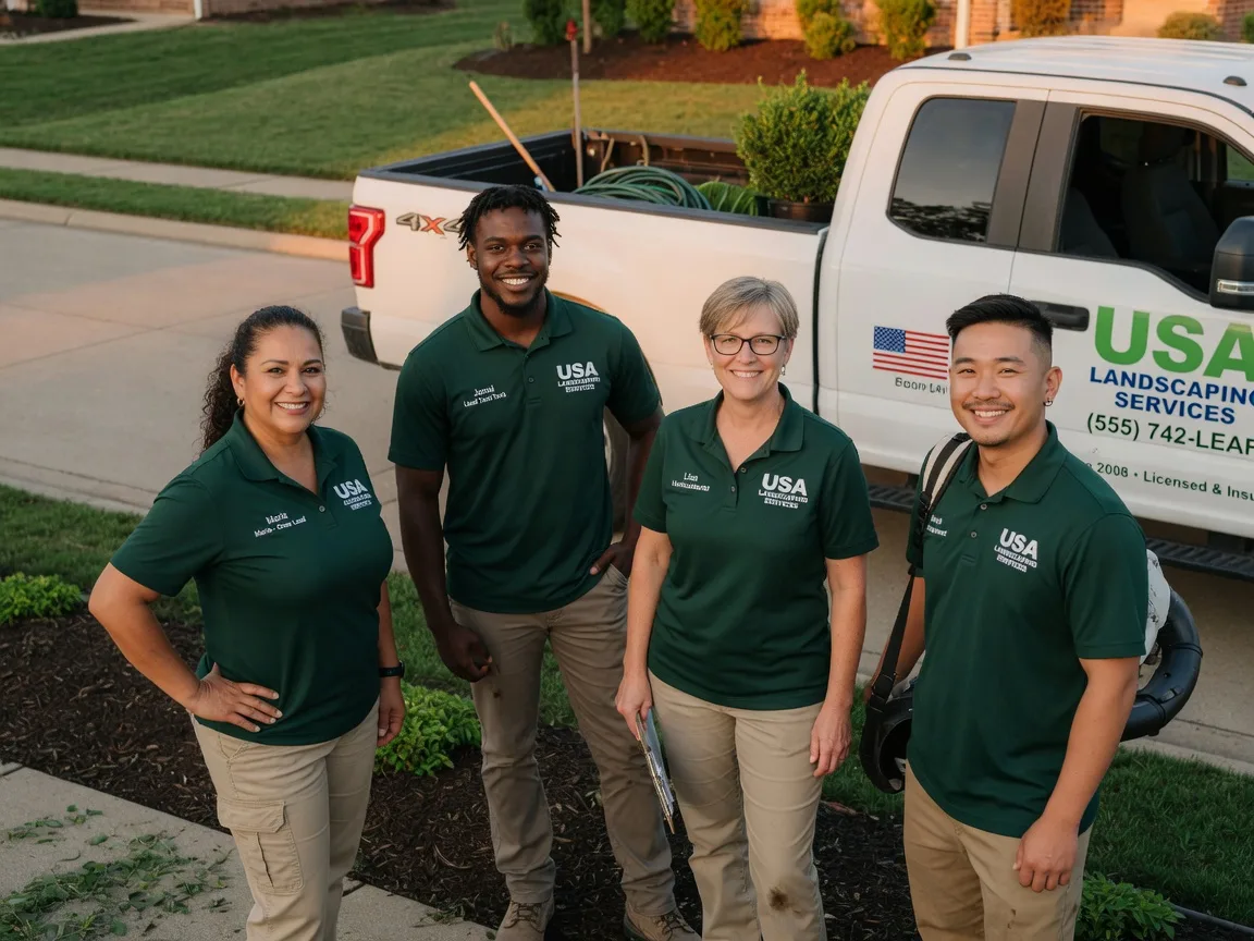 Lawn Care company in Jackson Center, OH