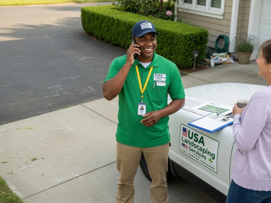 Lawn Care Jackson Center, OH FAQs